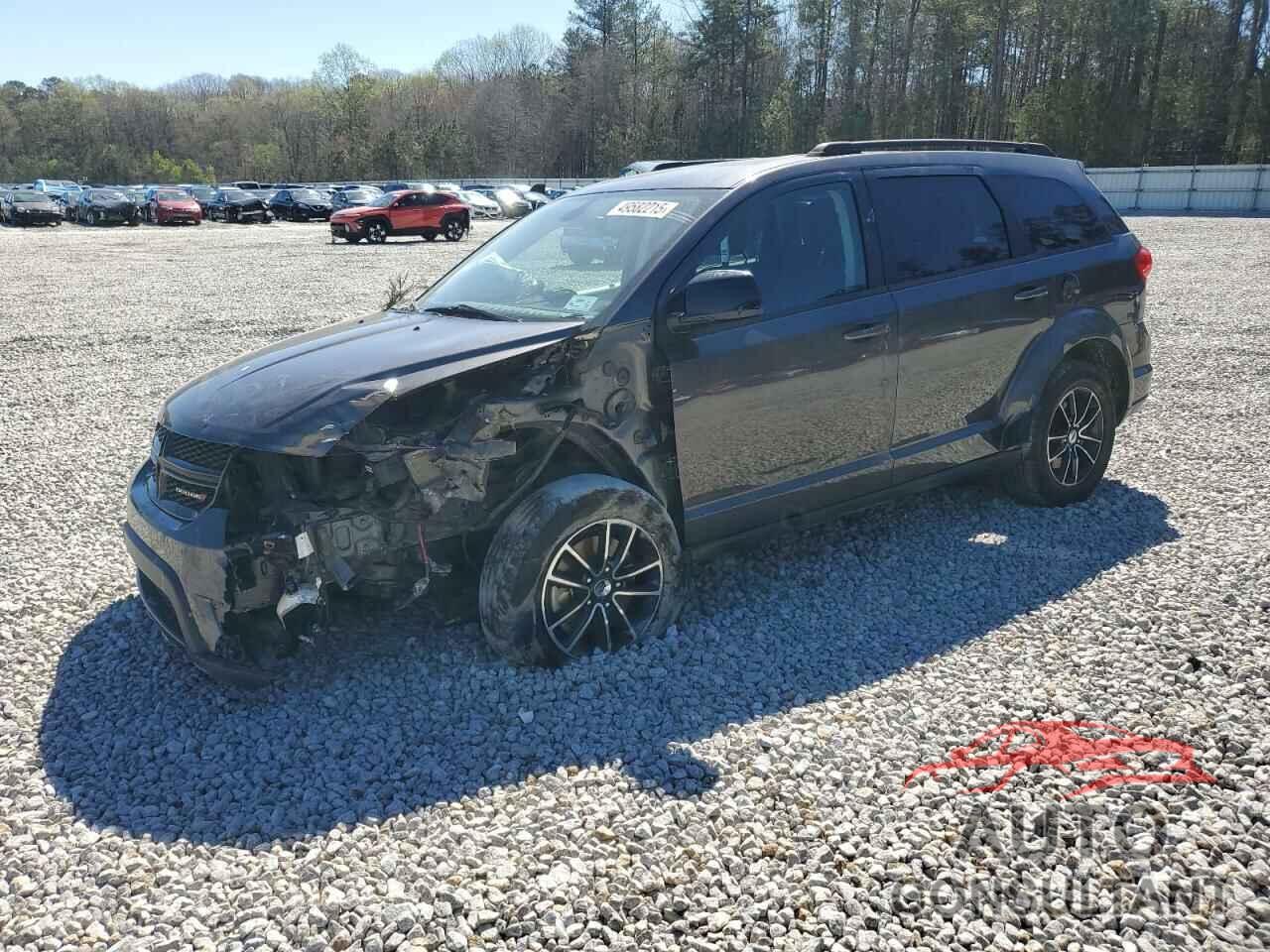 DODGE JOURNEY 2019 - 3C4PDCBB7KT718704