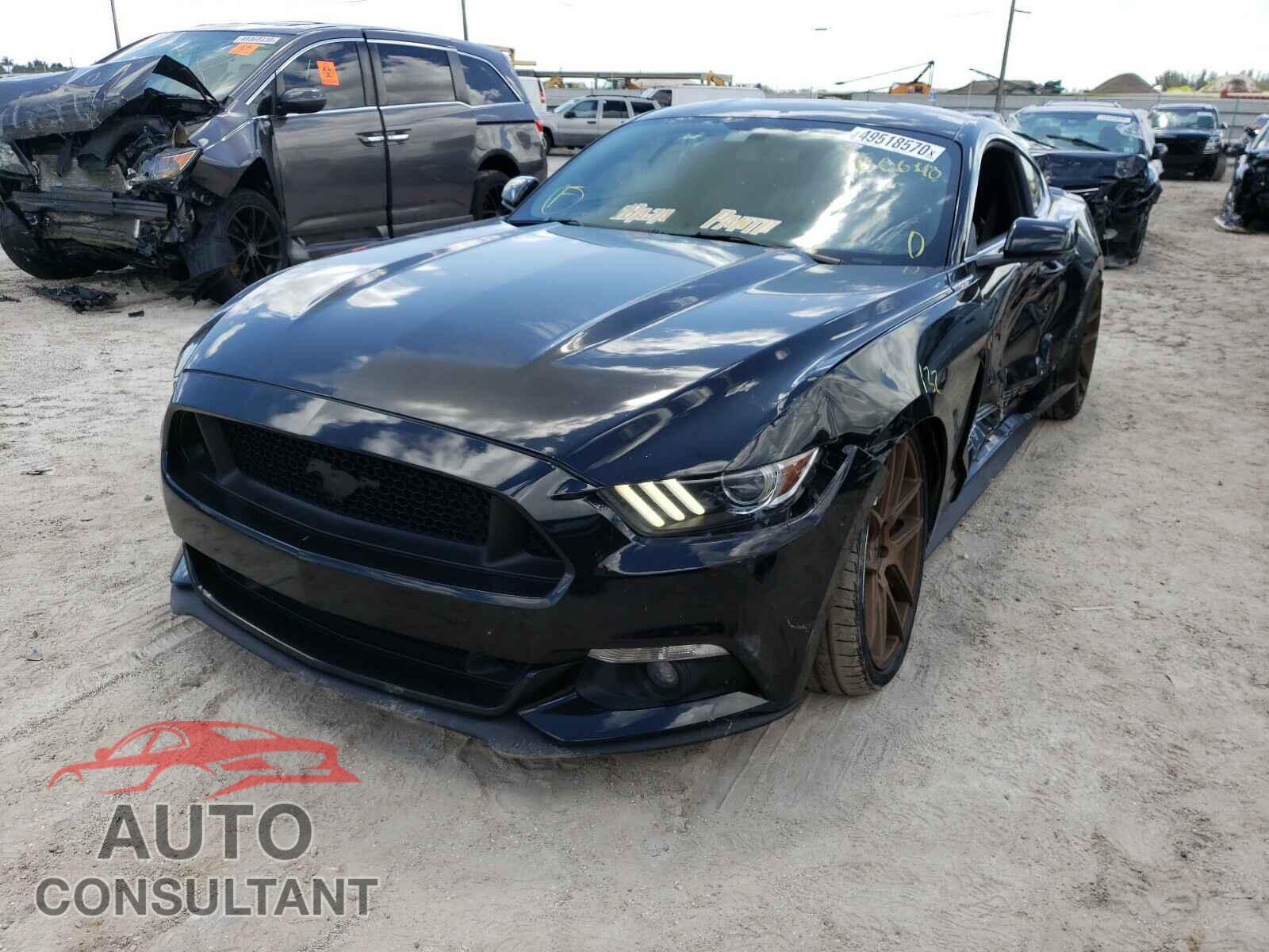 FORD MUSTANG 2017 - 1FA6P8TH2H5202364