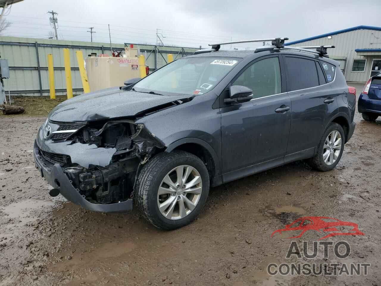 TOYOTA RAV4 2015 - JTMDFREV2FD125009