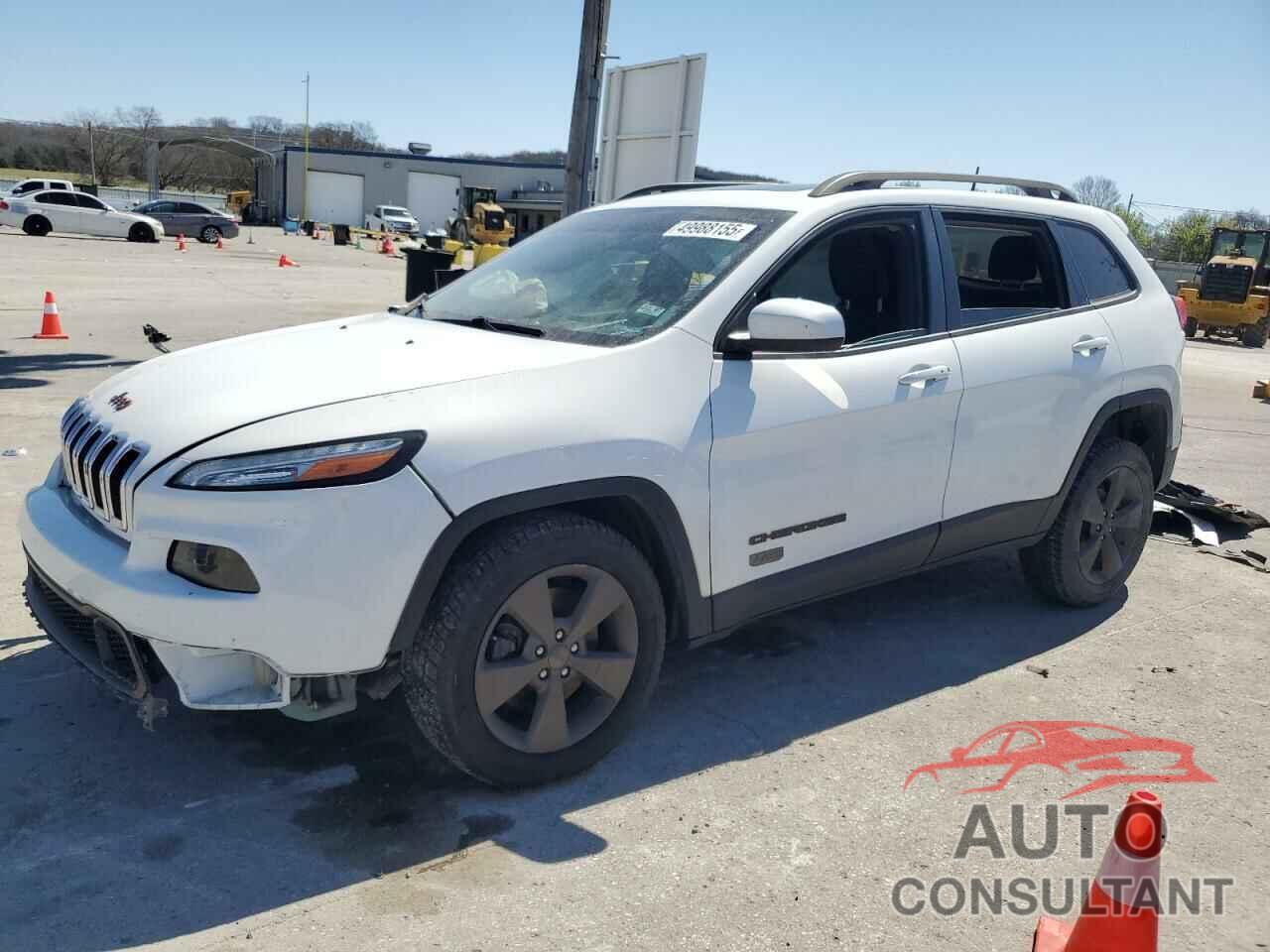 JEEP GRAND CHER 2016 - 1C4PJLCB4GW283925