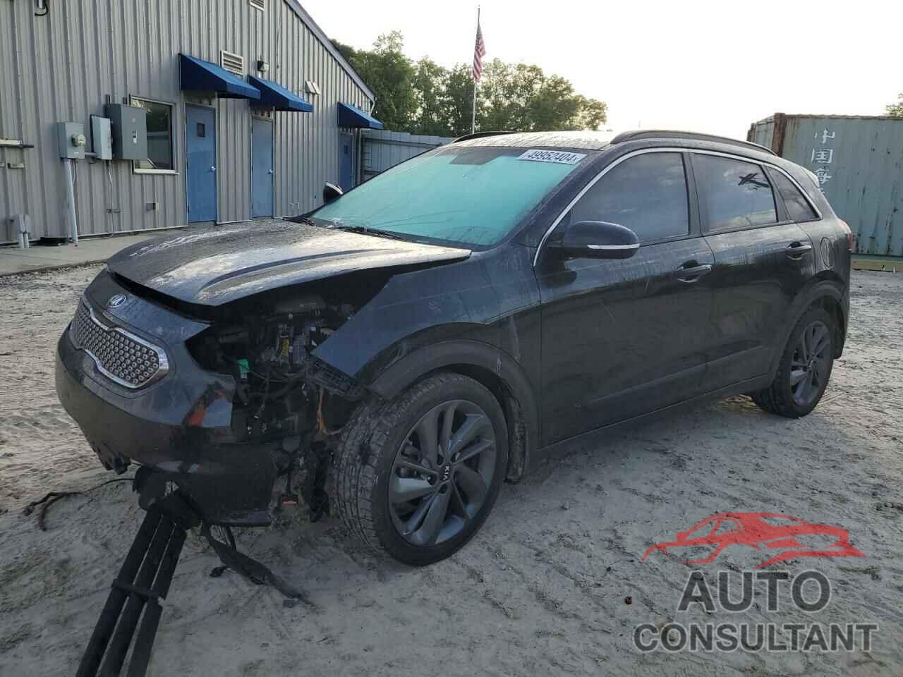 KIA NIRO 2017 - KNDCC3LC5H5045137