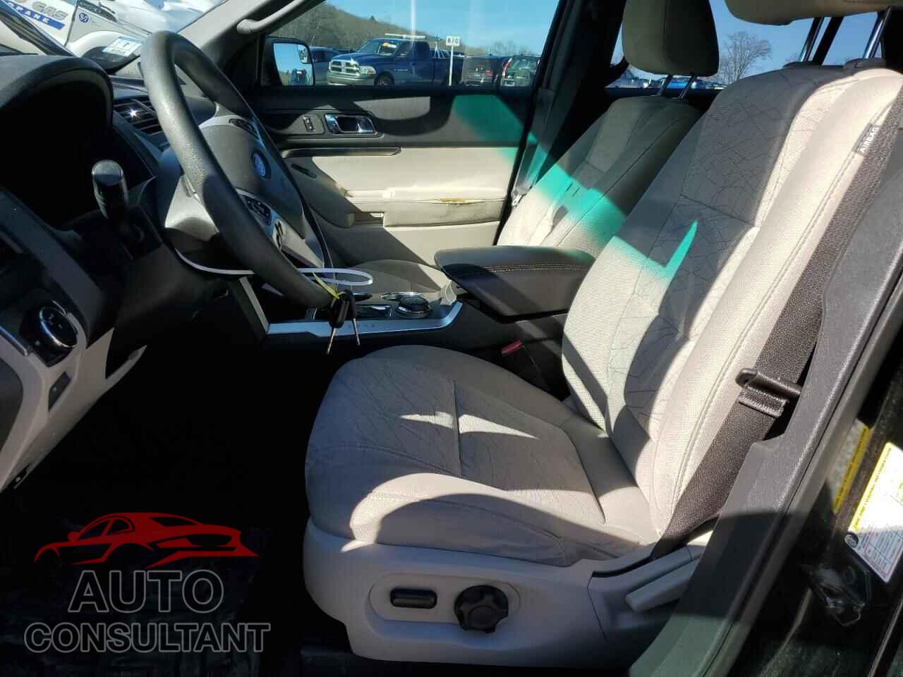 FORD EXPLORER 2012 - 1FMHK8B83CGA37128