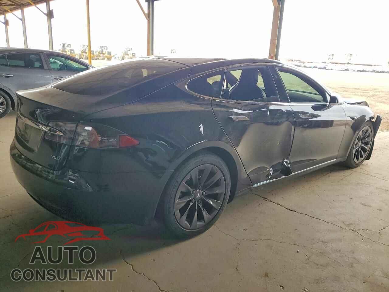 TESLA MODEL S 2017 - 5YJSA1E26HF228684