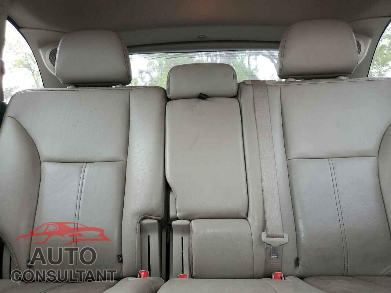 FORD EDGE 2014 - 2FMDK3KC9EBA34430