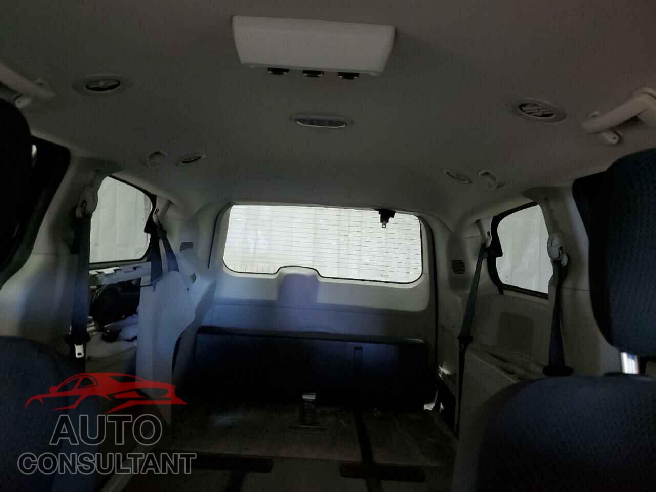 DODGE CARAVAN 2017 - 2C4RDGBG2HR846971