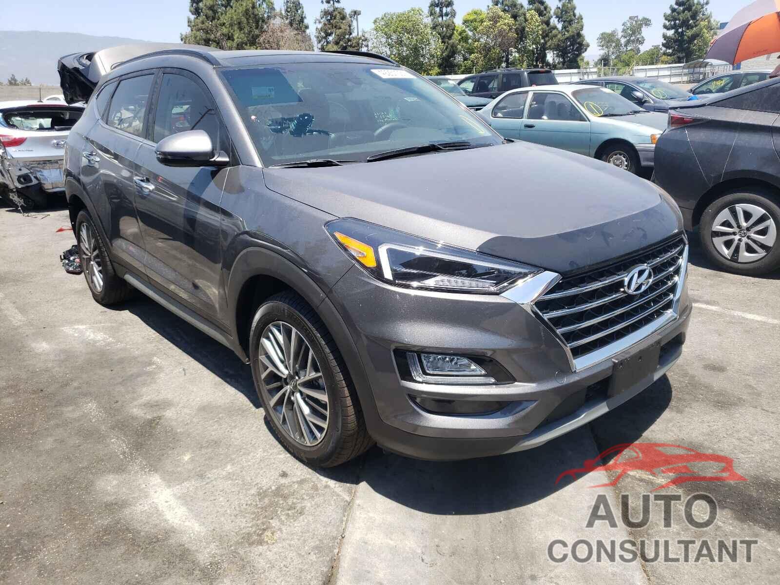 HYUNDAI TUCSON 2020 - KM8J33AL7LU279042
