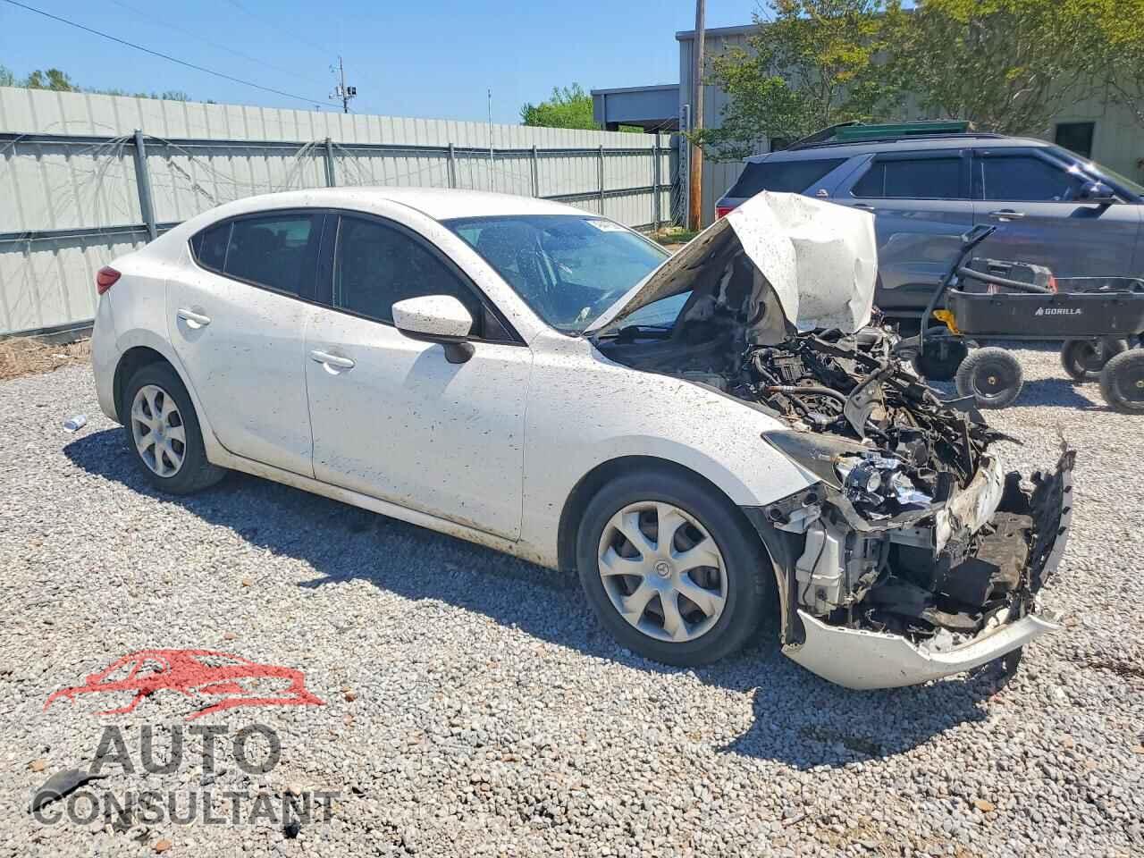 MAZDA 3 2017 - 3MZBN1U76HM131642