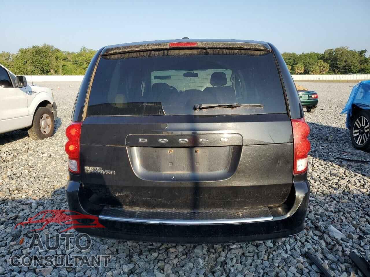 DODGE CARAVAN 2016 - 2C4RDGBG7GR340616
