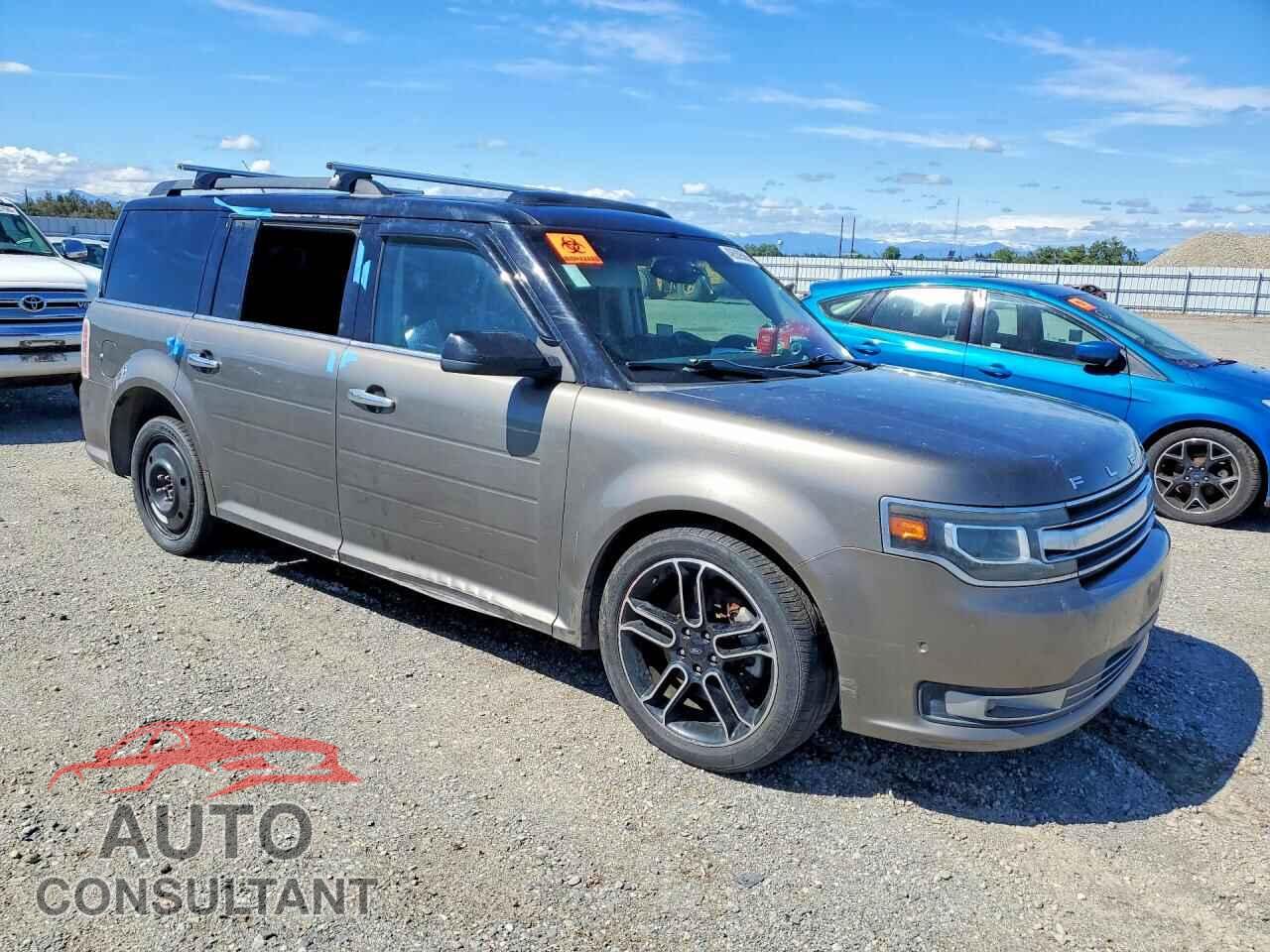 FORD FLEX 2013 - 2FMHK6DT7DBD03247