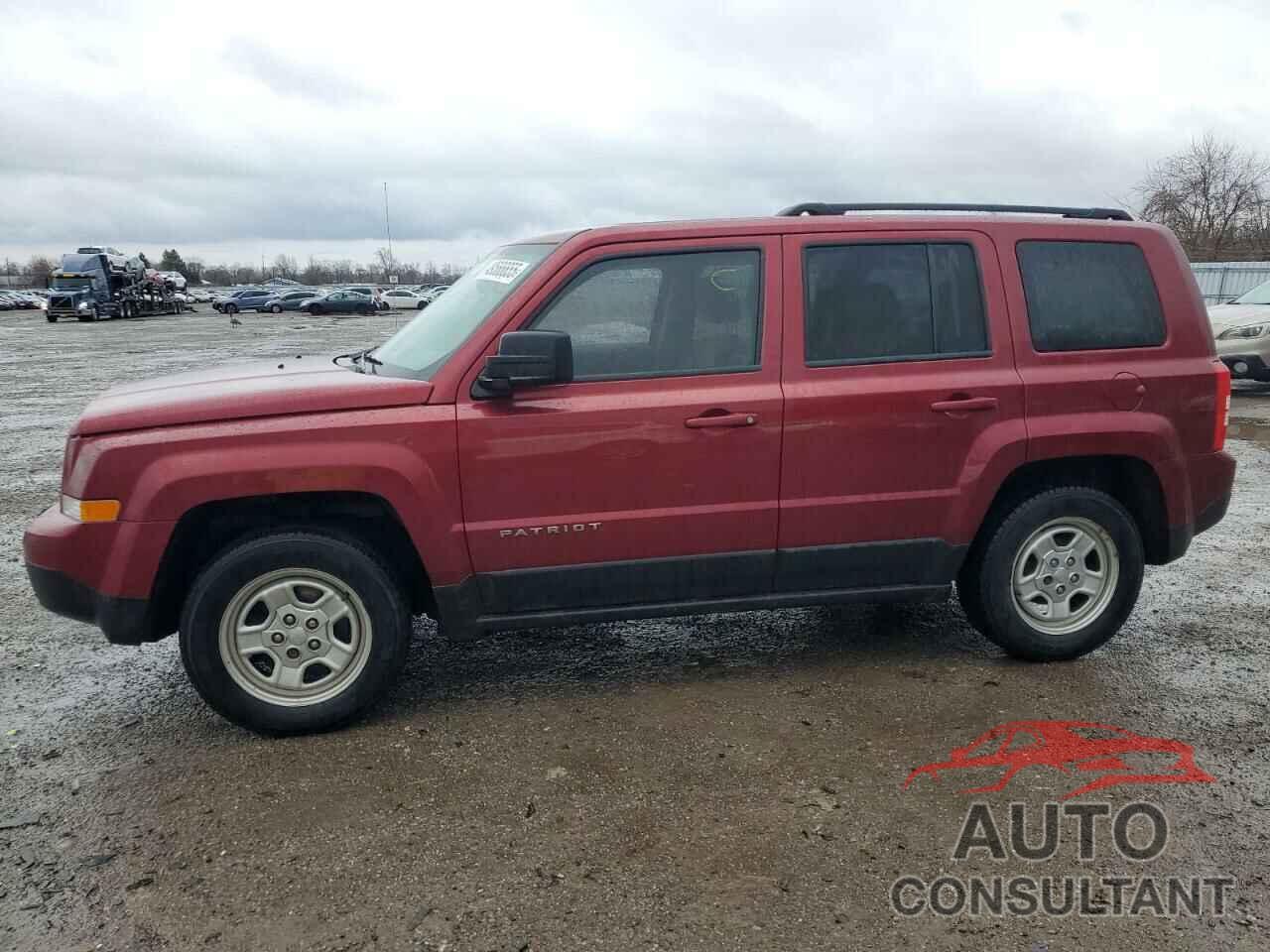 JEEP PATRIOT 2015 - 1C4NJPAB3FD194312