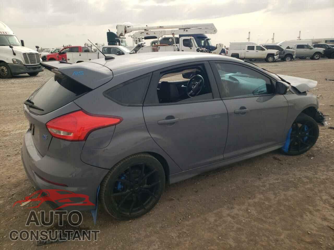 FORD FOCUS 2016 - WF0DP3TH8G4115476