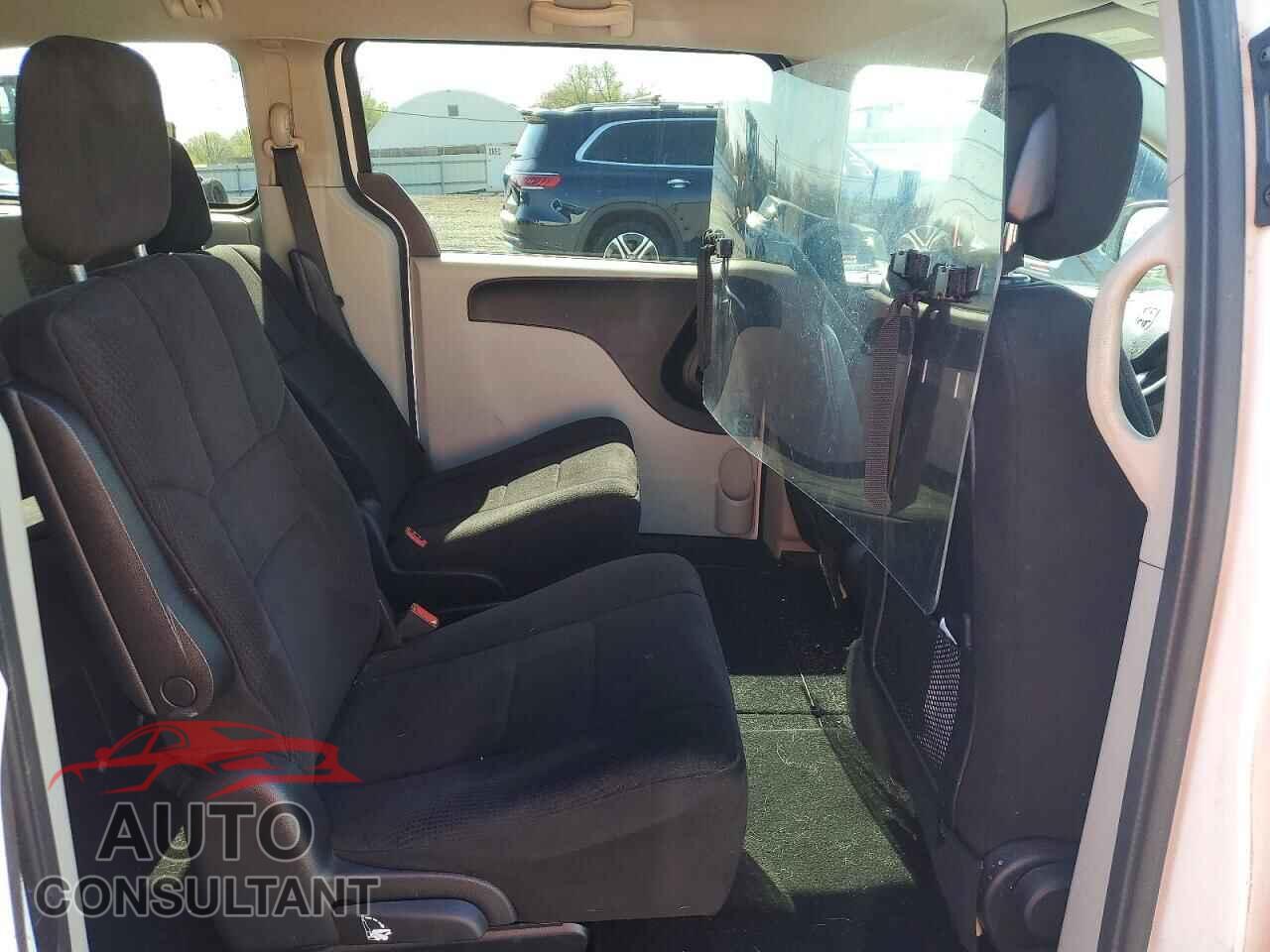 DODGE CARAVAN 2011 - 2D4RN3DG0BR696761
