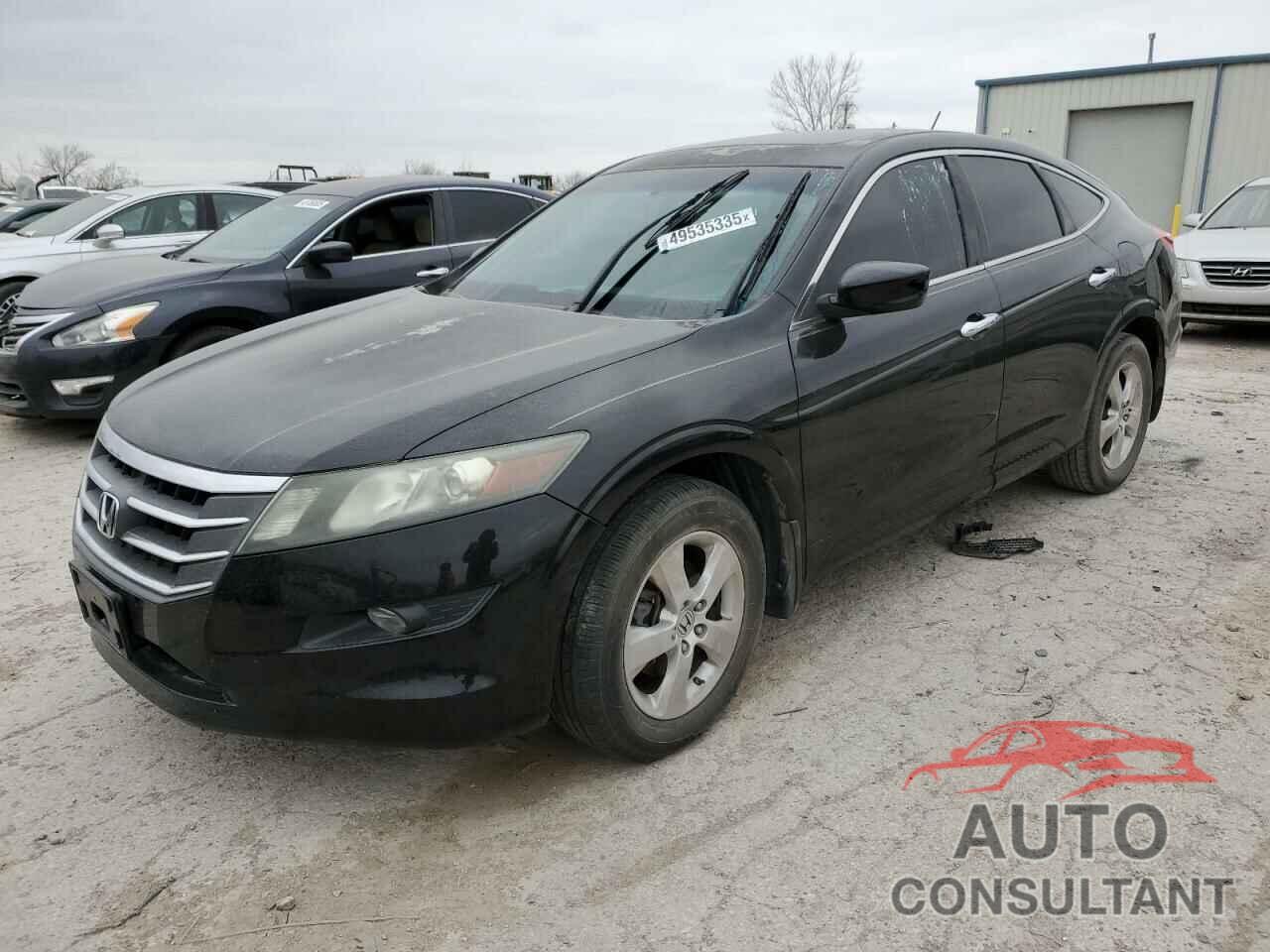 HONDA ACCORD 2010 - 5J6TF1H31AL009784
