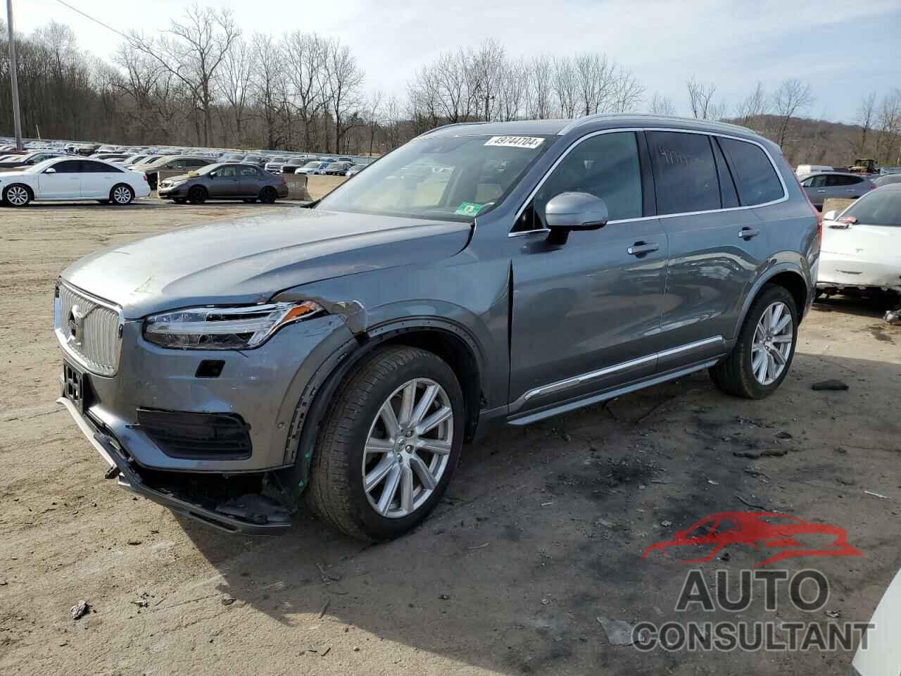 VOLVO XC90 2018 - YV4A22PL2J1320066