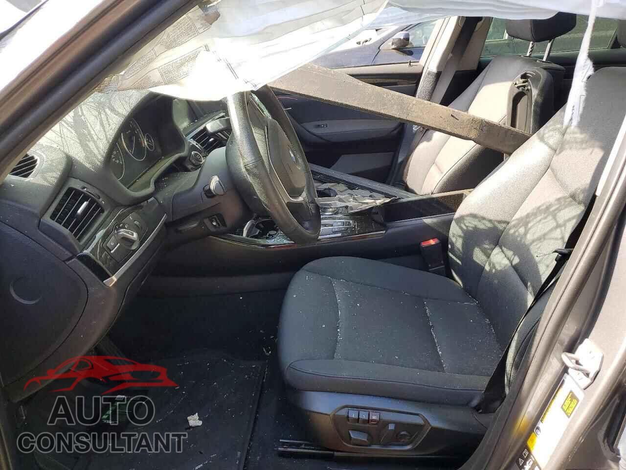 BMW X3 2017 - 5UXWX9C37H0W75788
