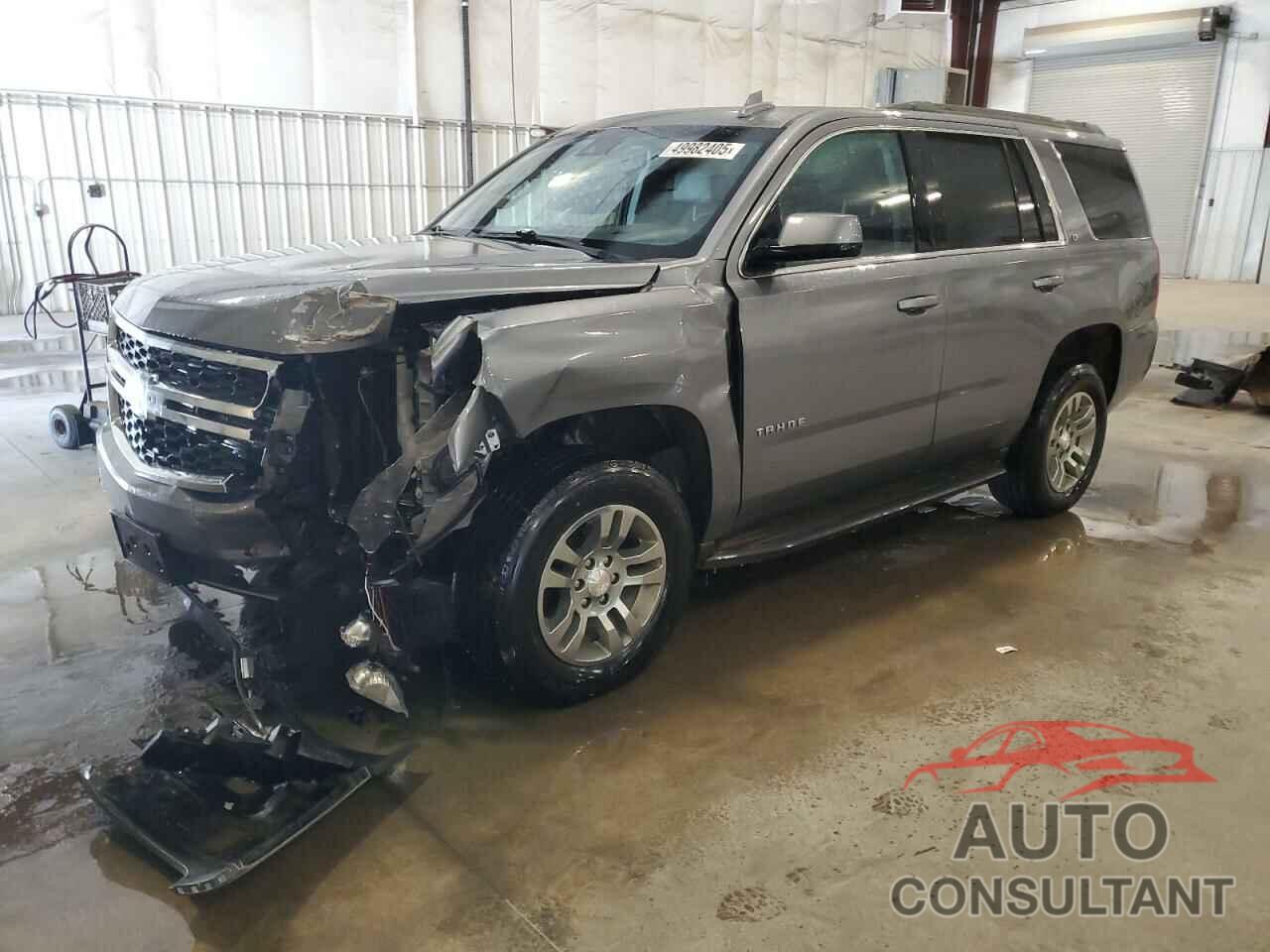 CHEVROLET TAHOE 2020 - 1GNSKBKC1LR179422