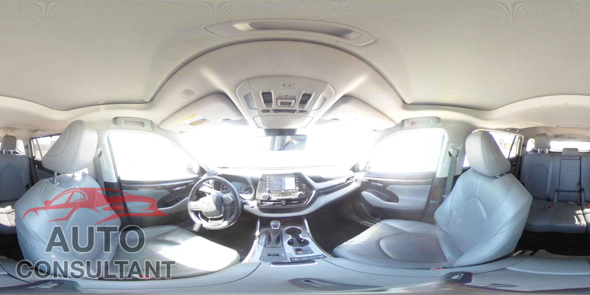 TOYOTA HIGHLANDER 2020 - 5TDYZRAH0LS013169
