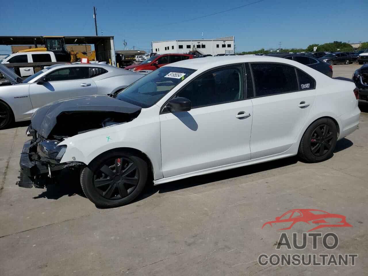 VOLKSWAGEN JETTA 2016 - 3VW167AJ0GM273365