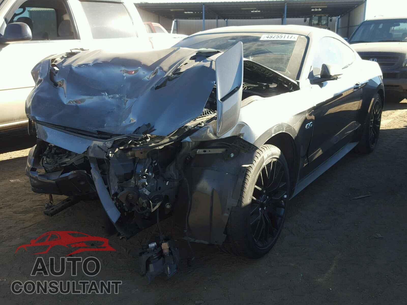 FORD MUSTANG 2017 - 1FA6P8CF5H5240928