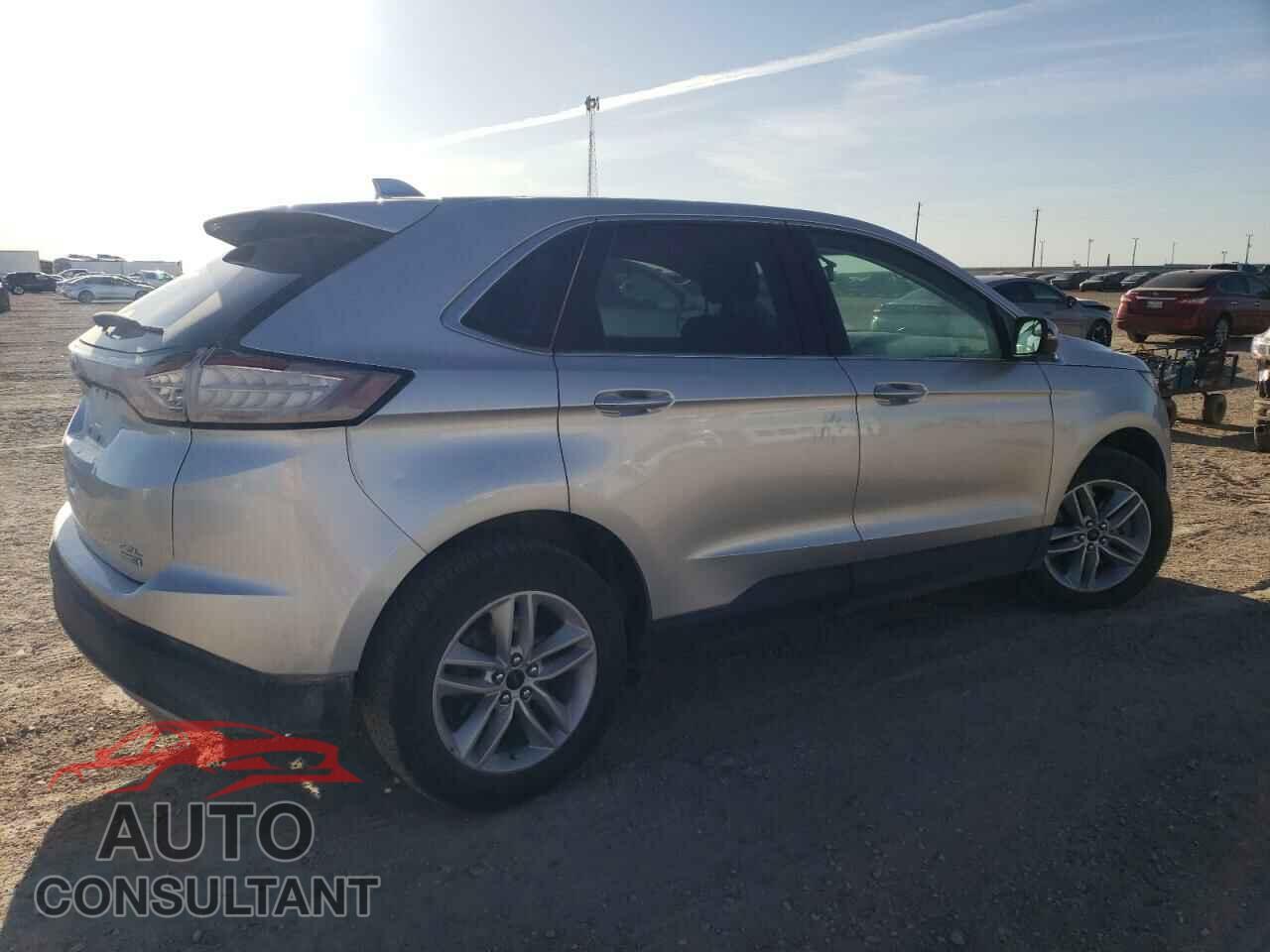 FORD EDGE 2018 - 2FMPK4J96JBB95143