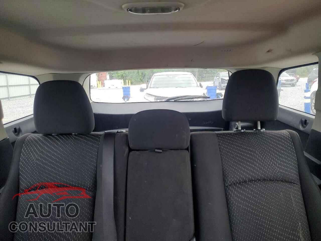 DODGE JOURNEY 2017 - 3C4PDCAB3HT598748