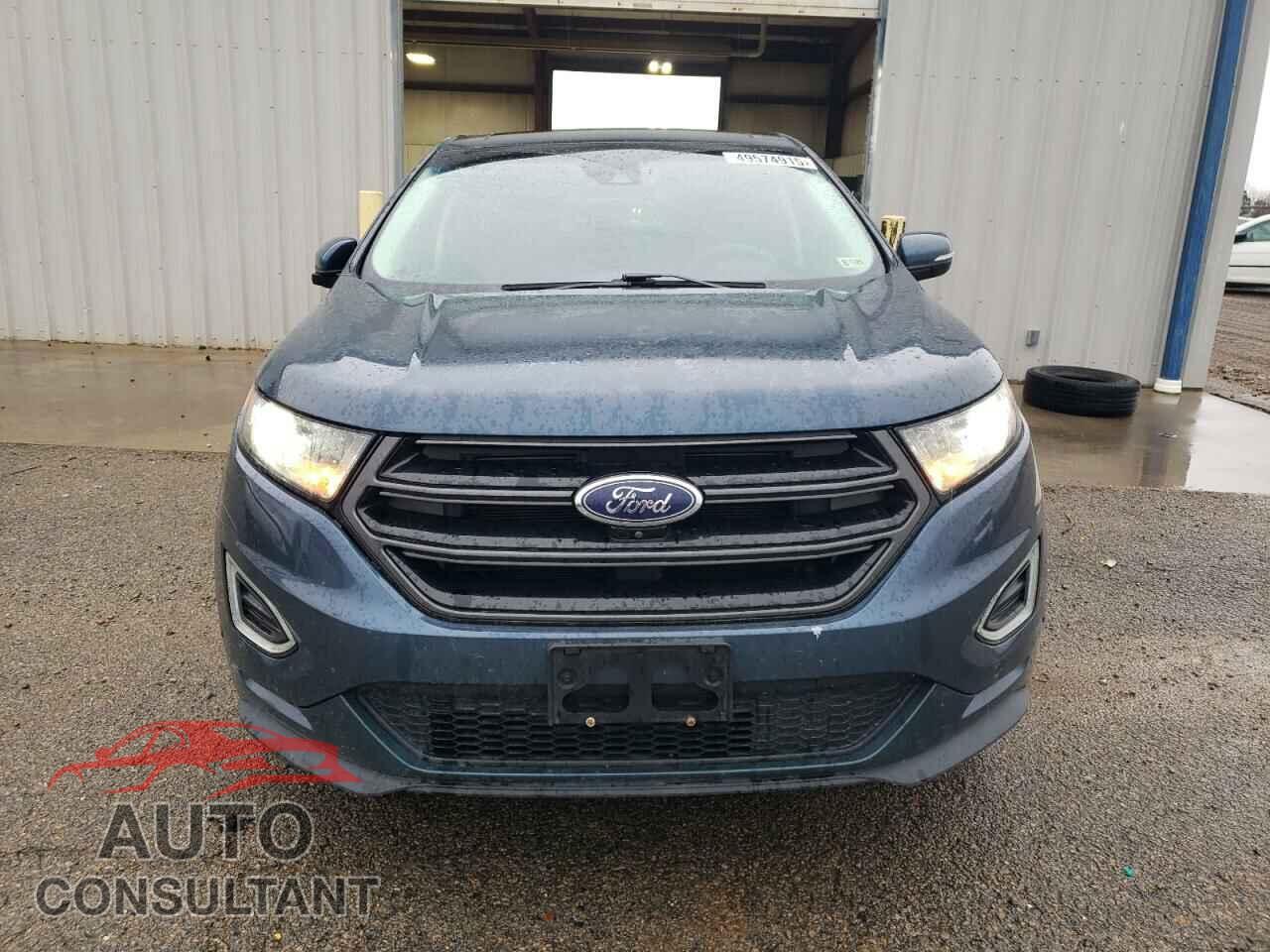 FORD EDGE 2016 - 2FMPK4AP6GBB71108