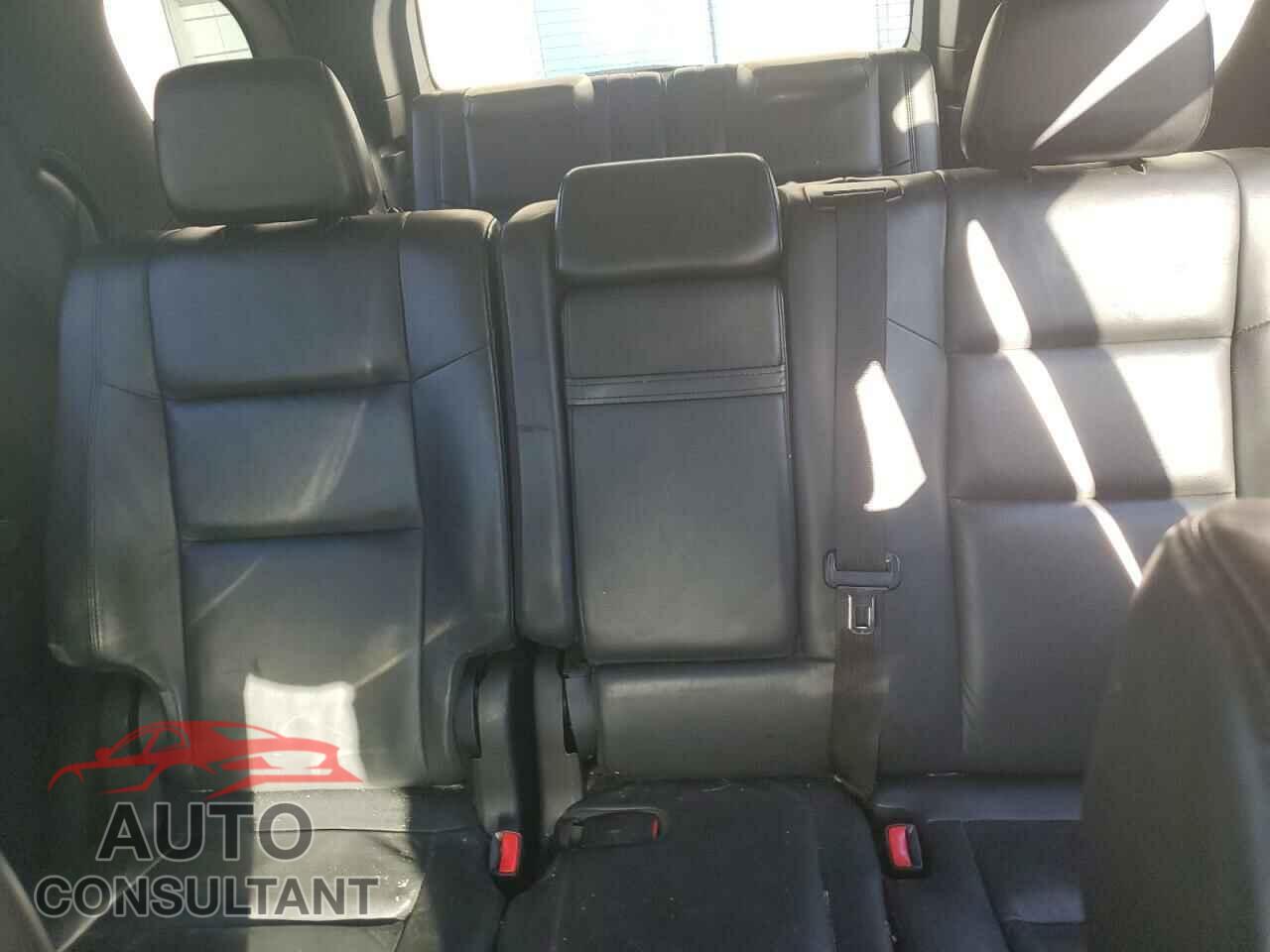 DODGE DURANGO 2017 - 1C4RDHDG8HC829989