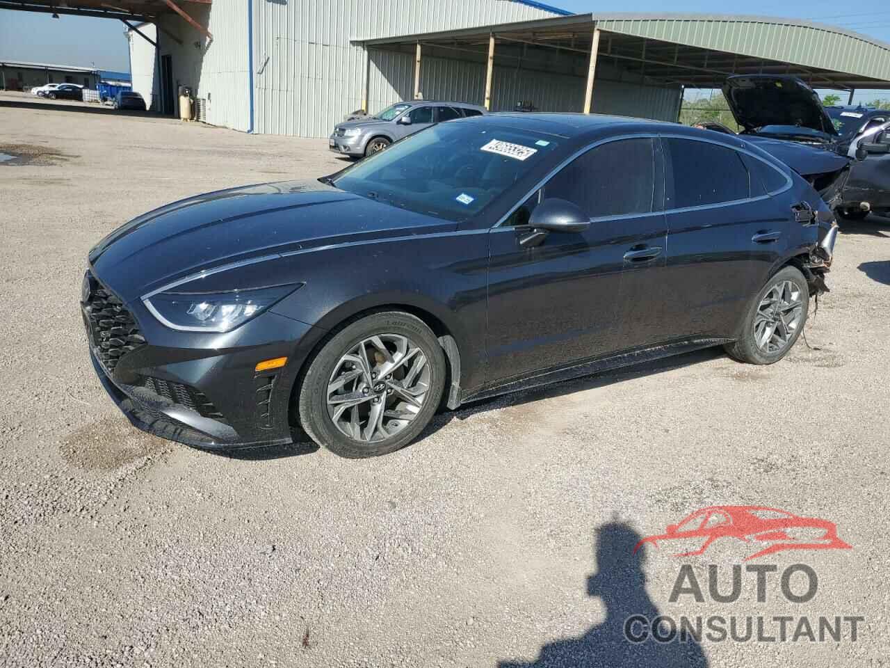 HYUNDAI SONATA 2021 - 5NPEF4JA1MH124144