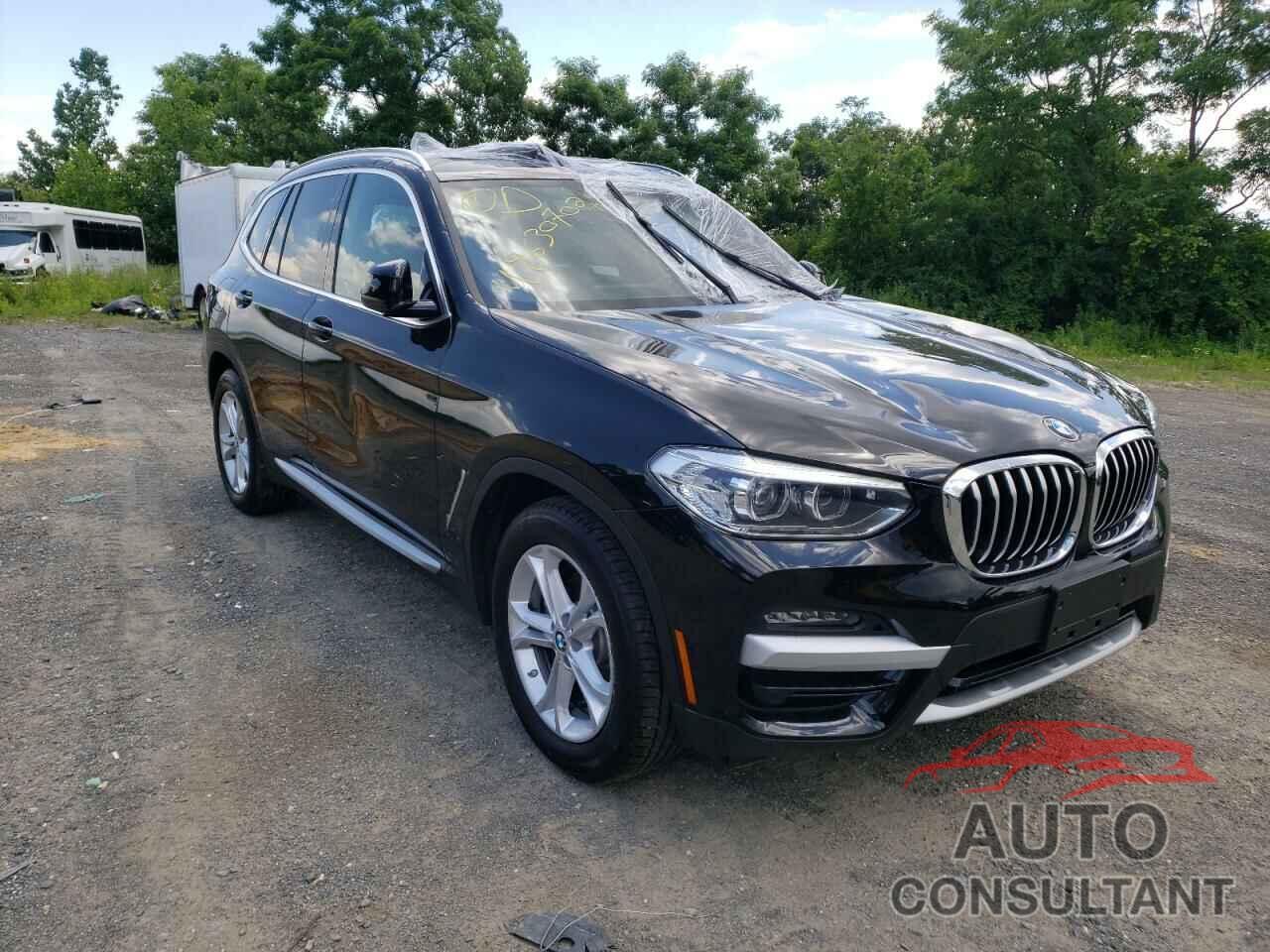 BMW X3 2021 - 5UXTY5C05M9H89215