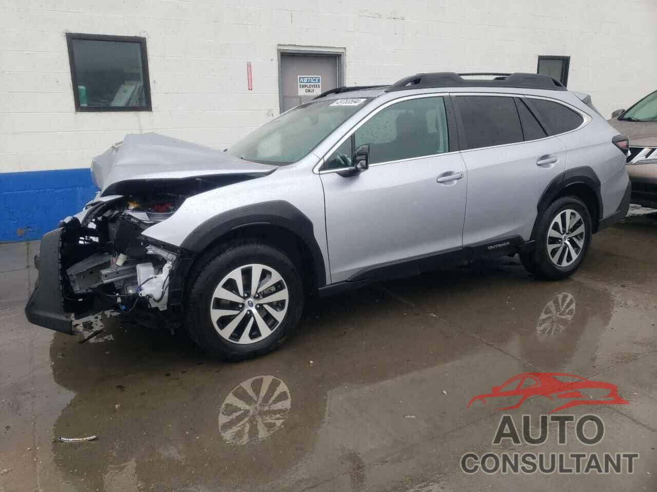 SUBARU OUTBACK 2024 - 4S4BTAFC8R3113550
