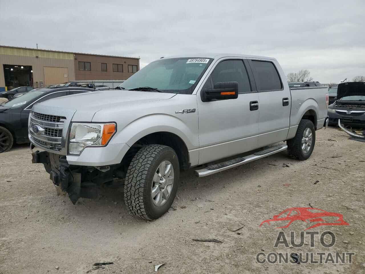 FORD F-150 2014 - 1FTFW1EF8EFA84973