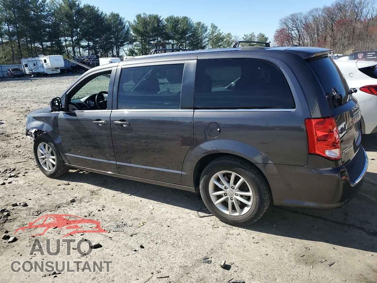 DODGE CARAVAN 2019 - 2C4RDGCG6KR656354