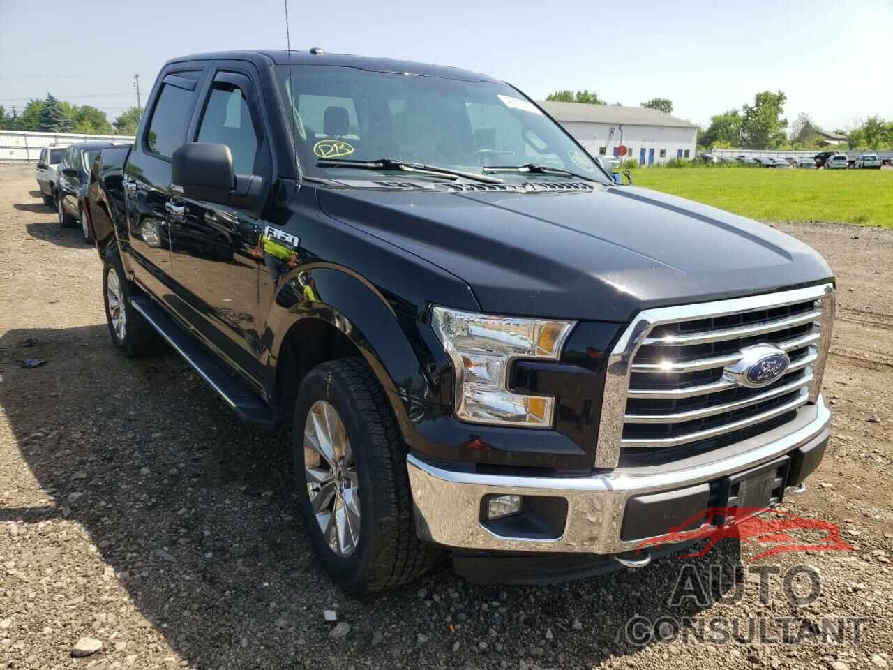 FORD F-150 2016 - 1FTEW1EF7GFA69525