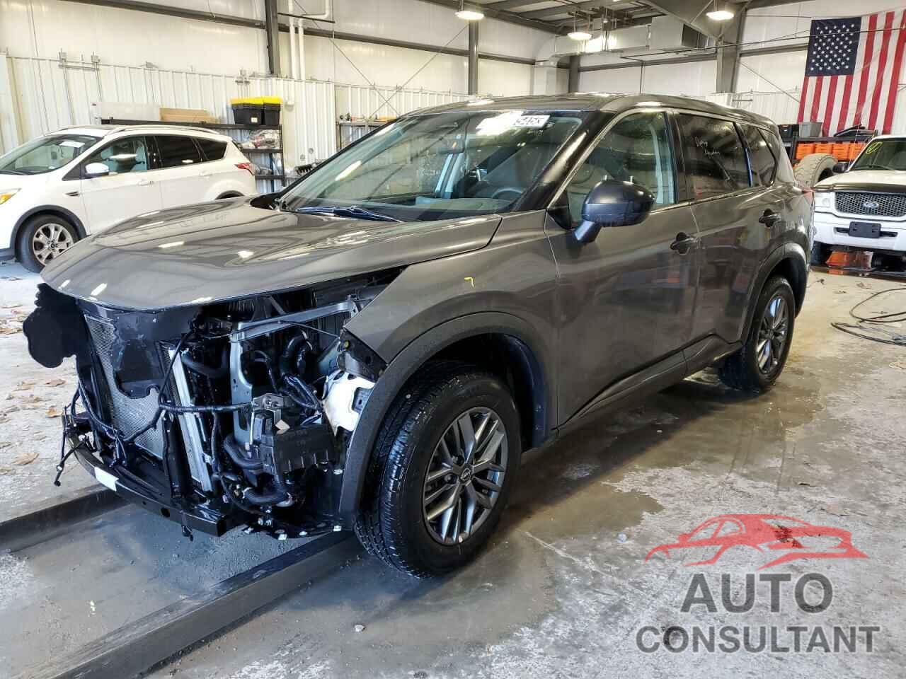 NISSAN ROGUE 2023 - 5N1BT3AB2PC853246