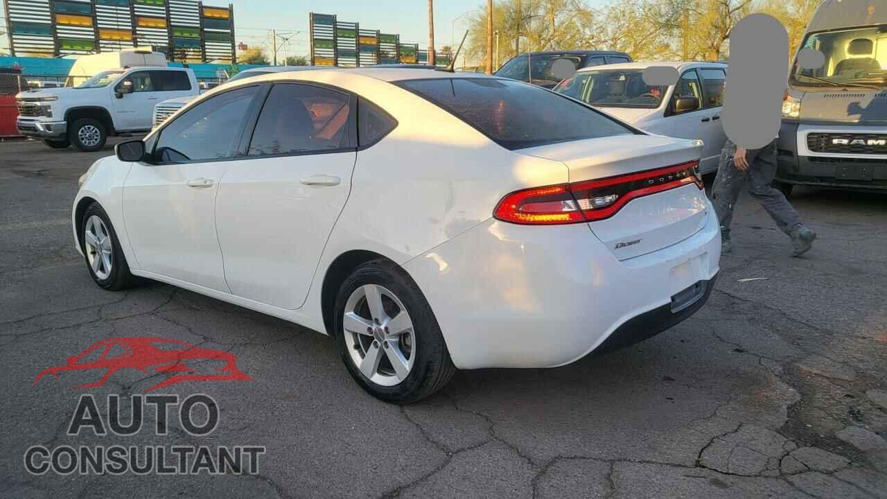 DODGE DART 2015 - 1C3CDFBB5FD405893