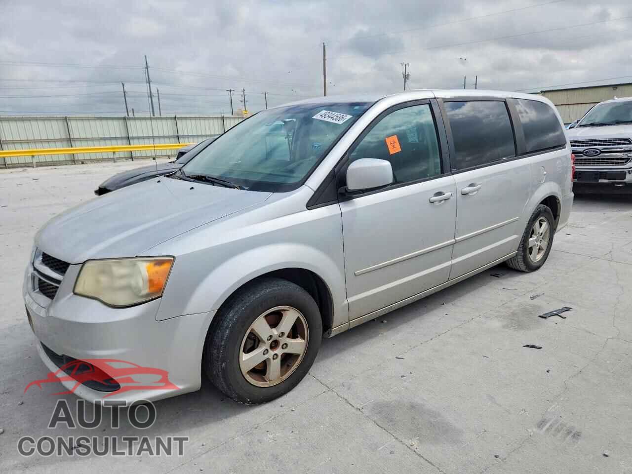 DODGE CARAVAN 2012 - 2C4RDGCG1CR105170