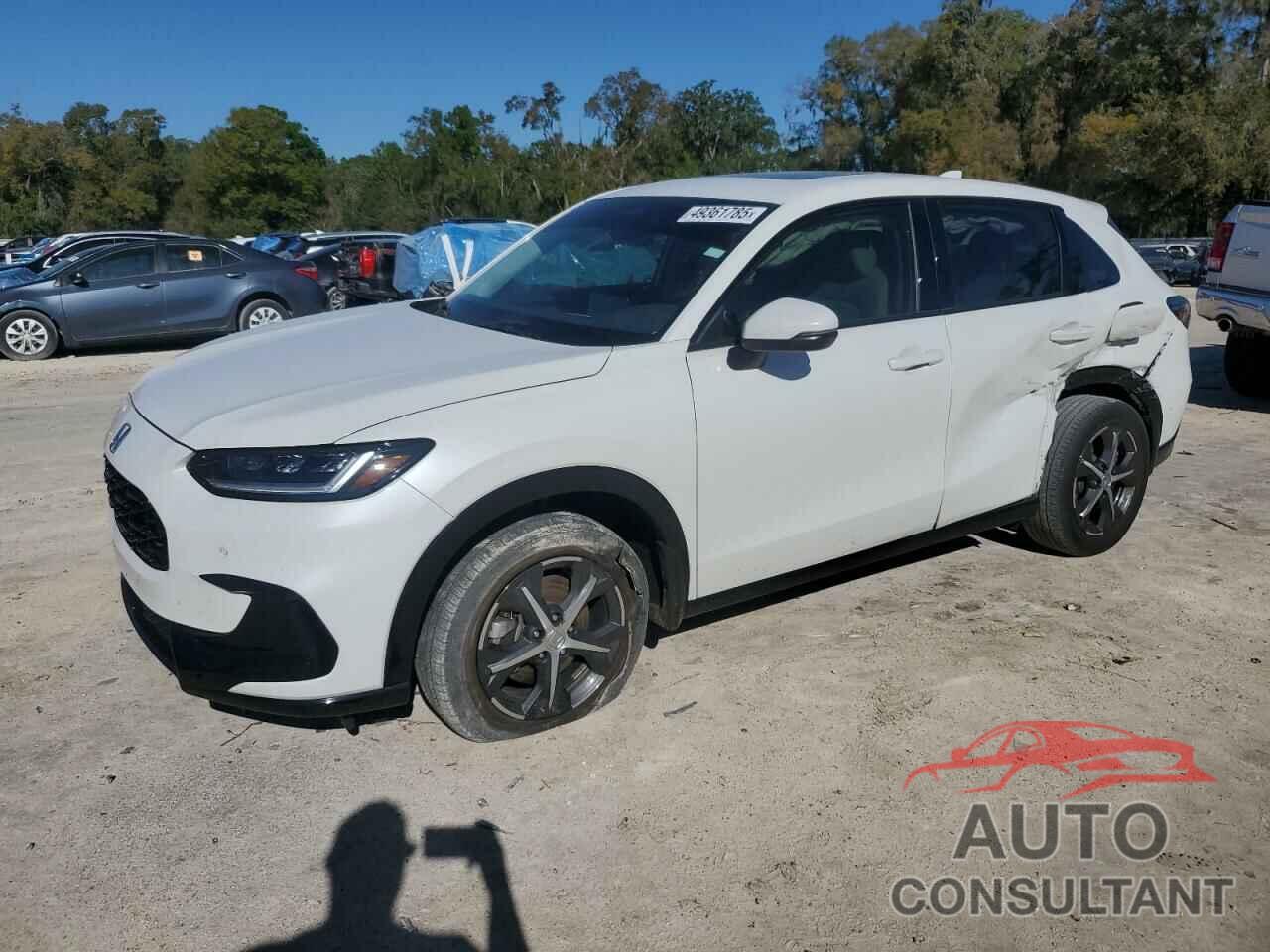 HONDA HR-V 2023 - 3CZRZ1H71PM710935