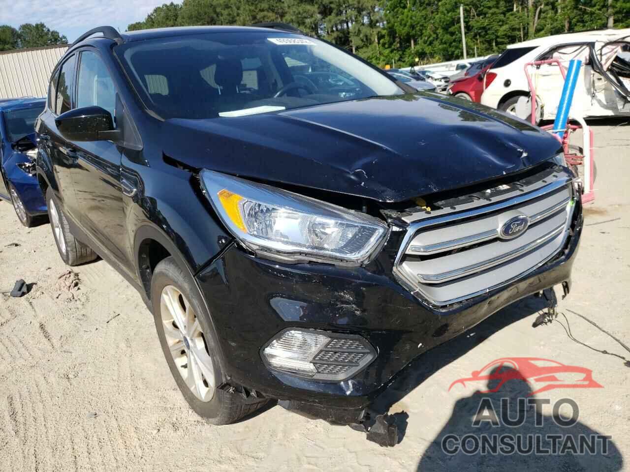 FORD ESCAPE 2018 - 1FMCU9GD2JUB34738
