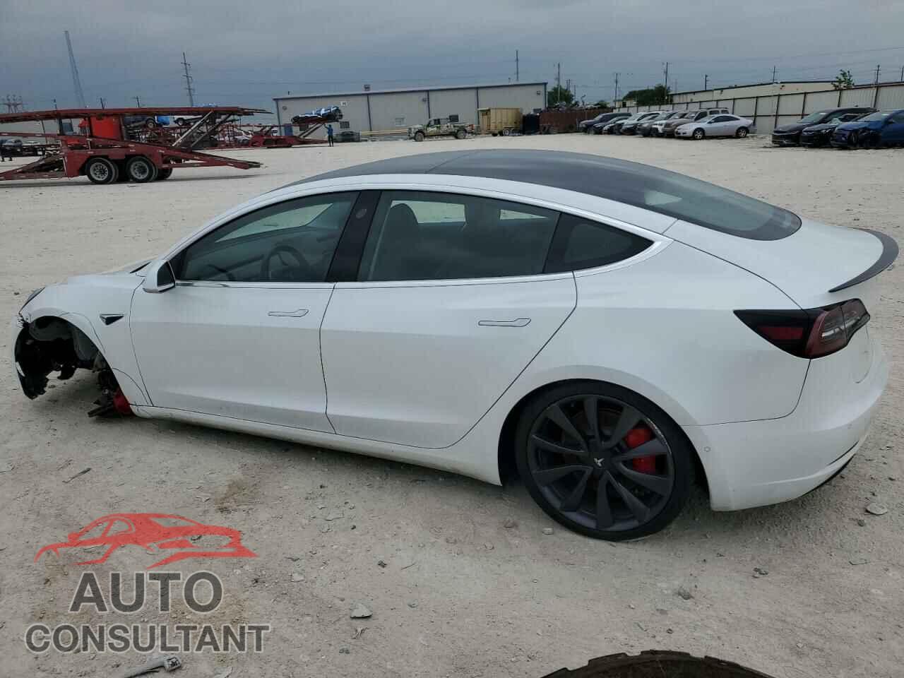 TESLA MODEL 3 2020 - 5YJ3E1EC0LF714241