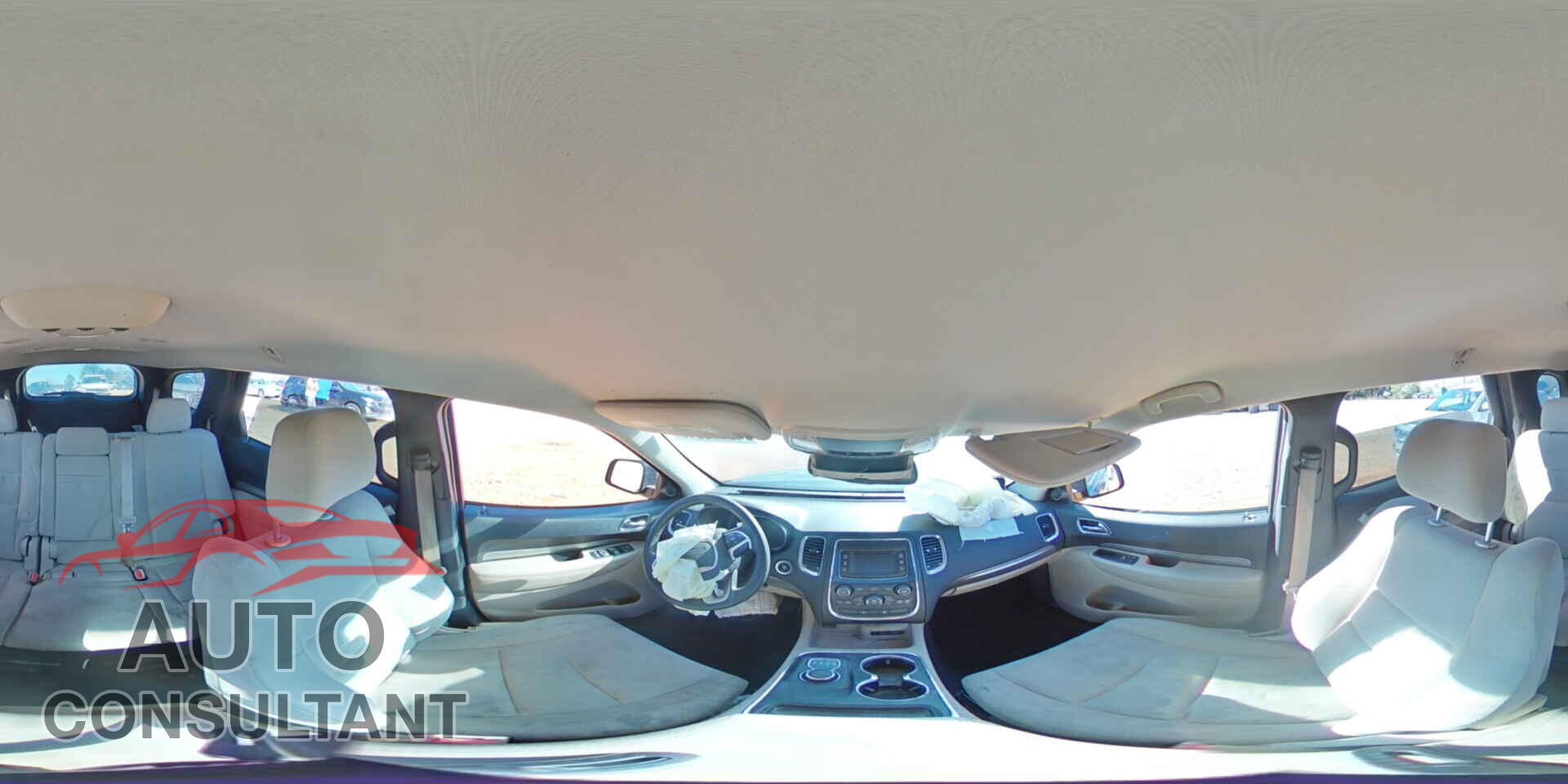 DODGE DURANGO 2015 - 1C4RDHAG7FC937330