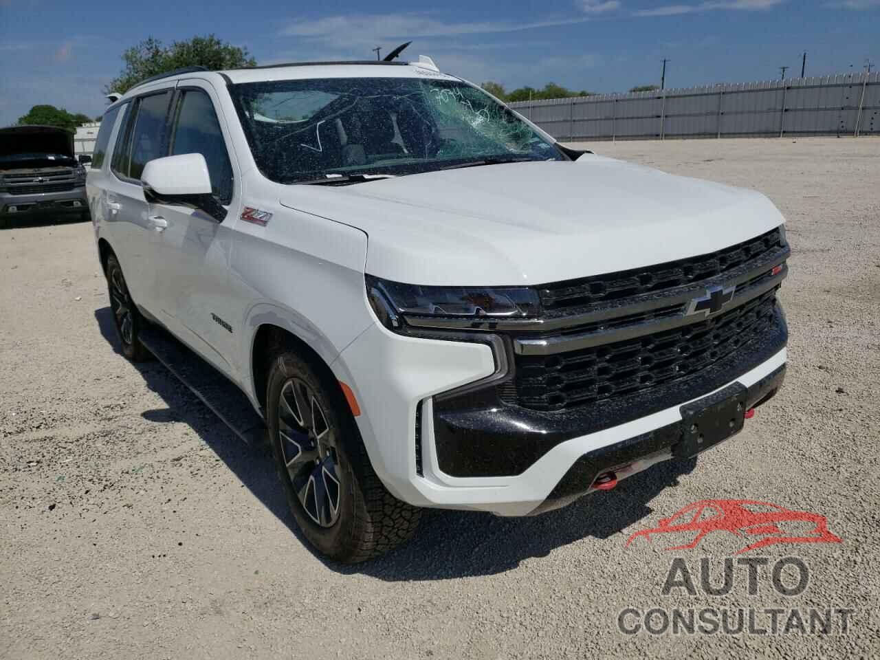 CHEVROLET TAHOE 2022 - 1GNSKPKL1NR127305