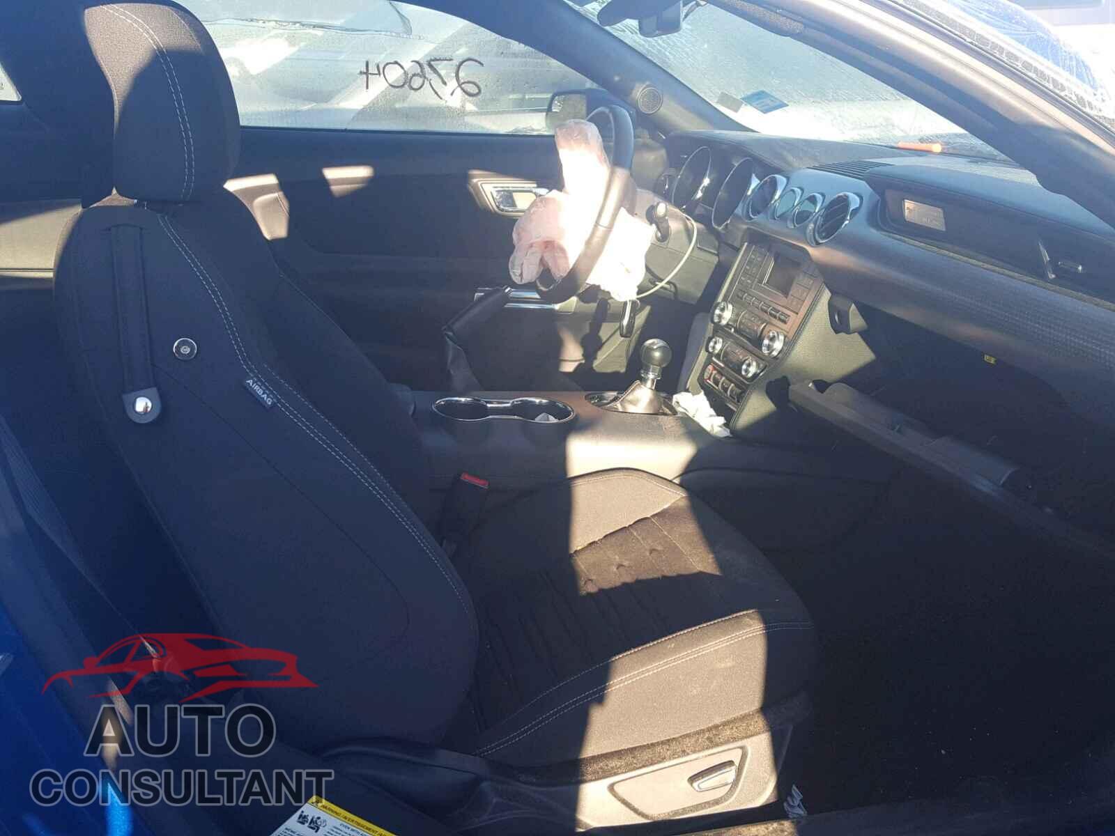 FORD MUSTANG 2017 - 1FA6P8TH9H5208954