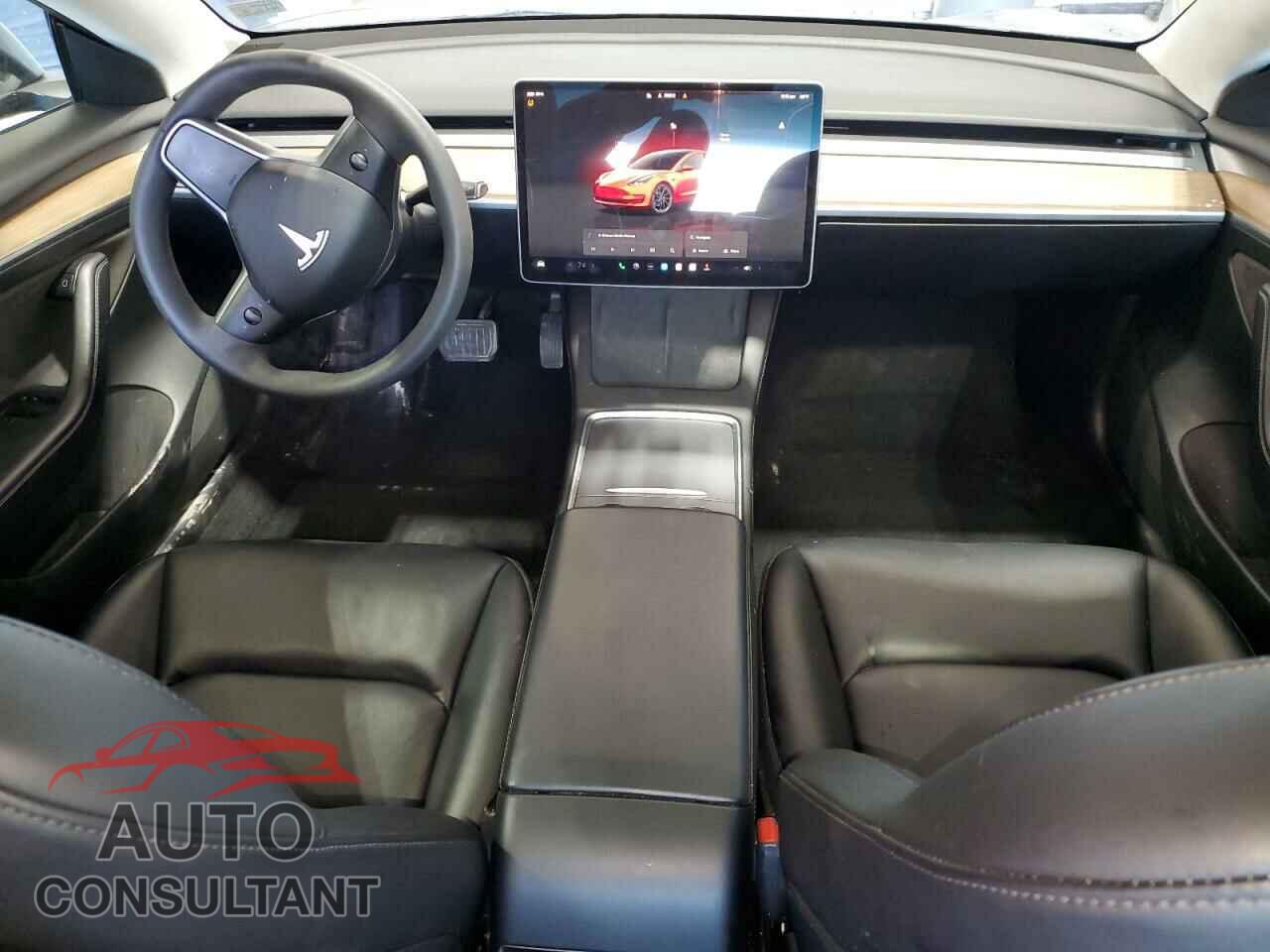 TESLA MODEL 3 2022 - 5YJ3E1EA7NF370571