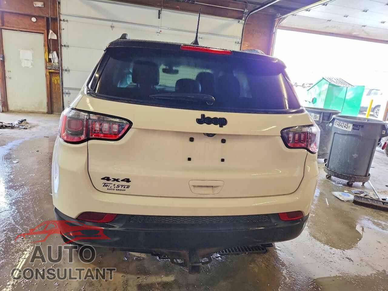 JEEP COMPASS 2021 - 3C4NJDBB6MT518910