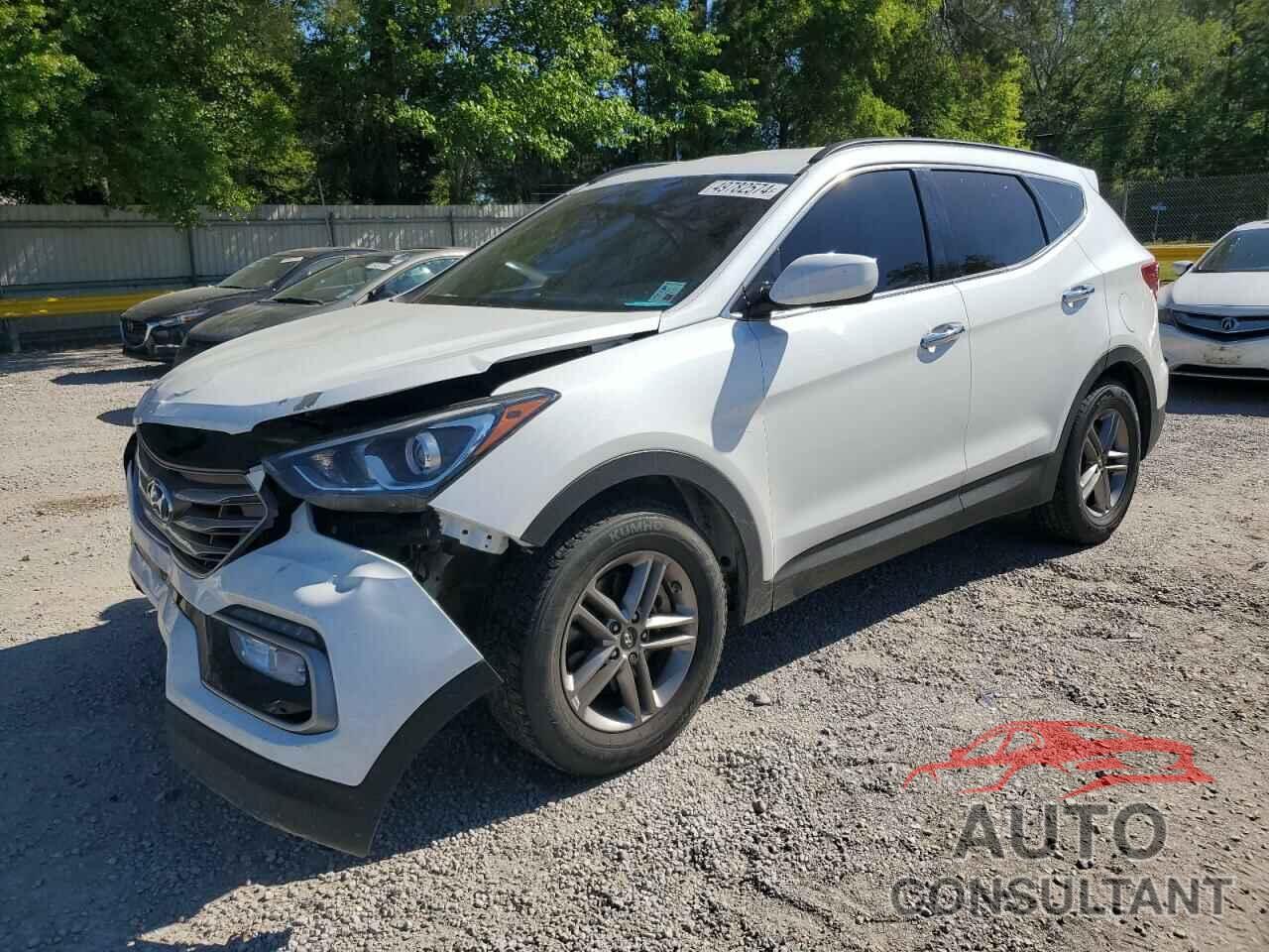 HYUNDAI SANTA FE 2017 - 5NMZU3LB6HH018265