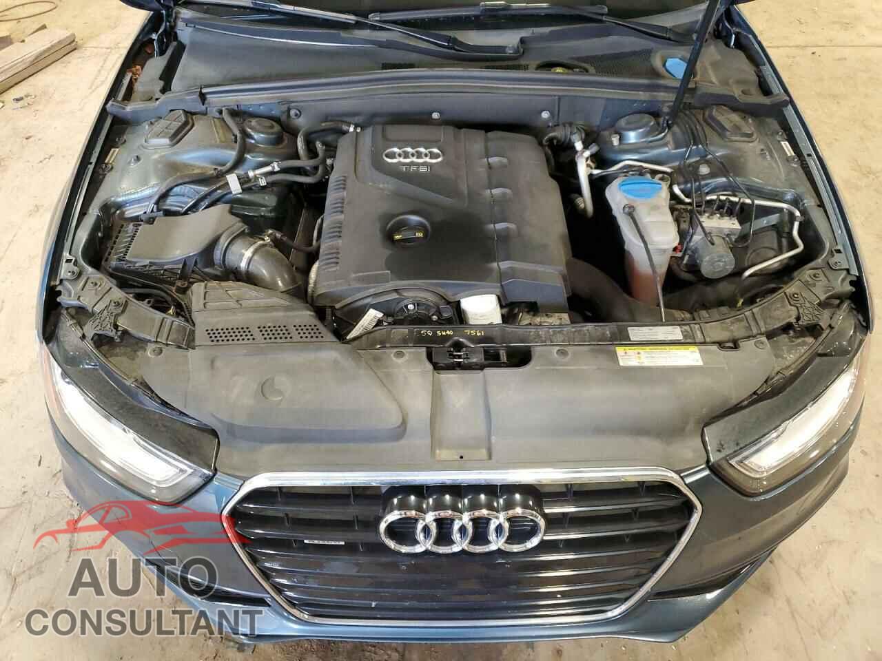 AUDI A4 2016 - WAUFFAFL2GN005596