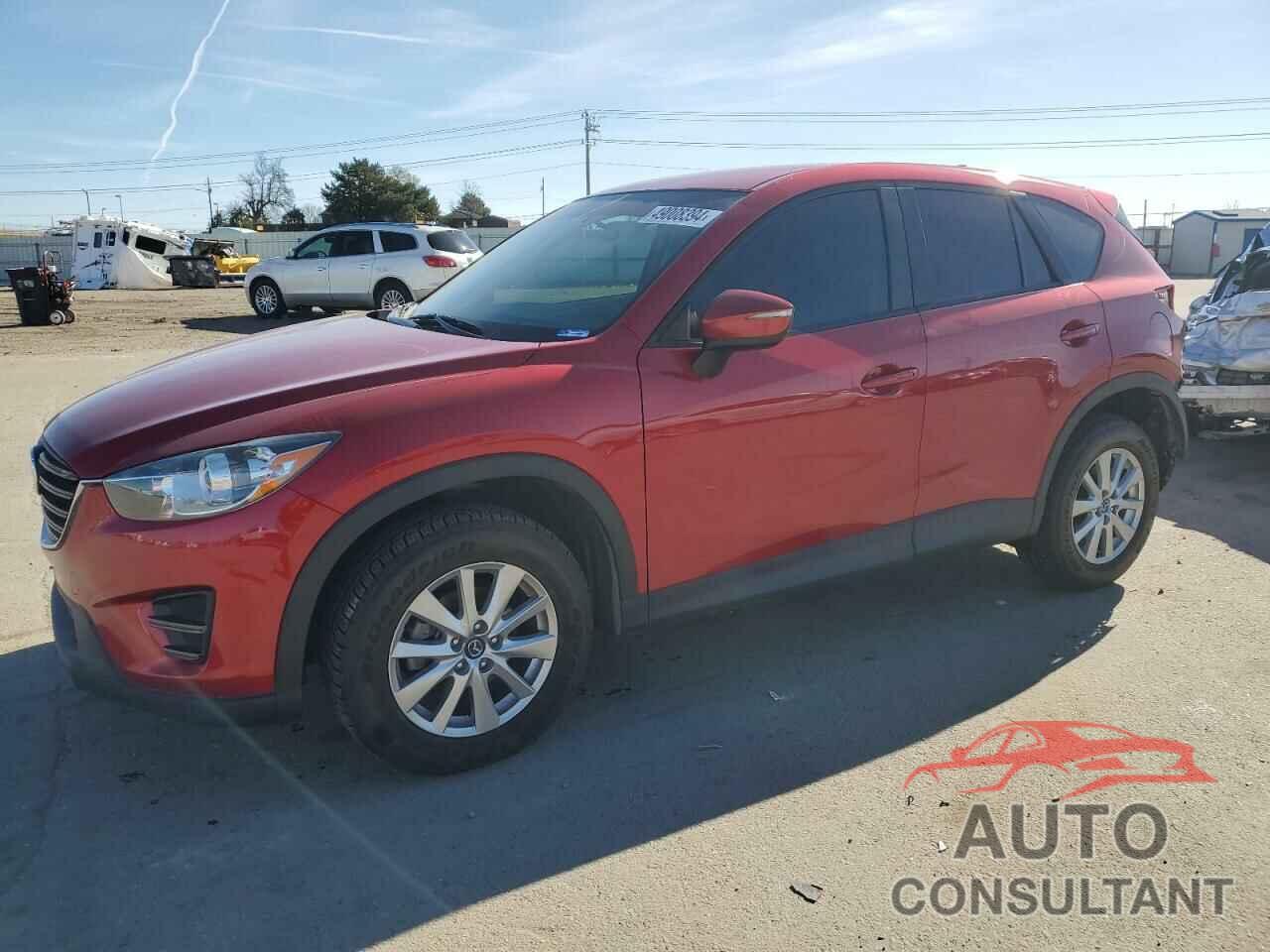 MAZDA CX-5 2016 - JM3KE4BY5G0673579