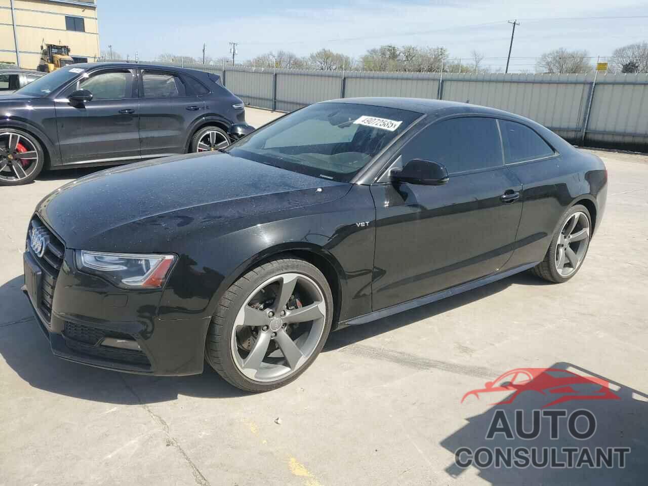AUDI S5/RS5 2015 - WAUVGAFR8FA022115
