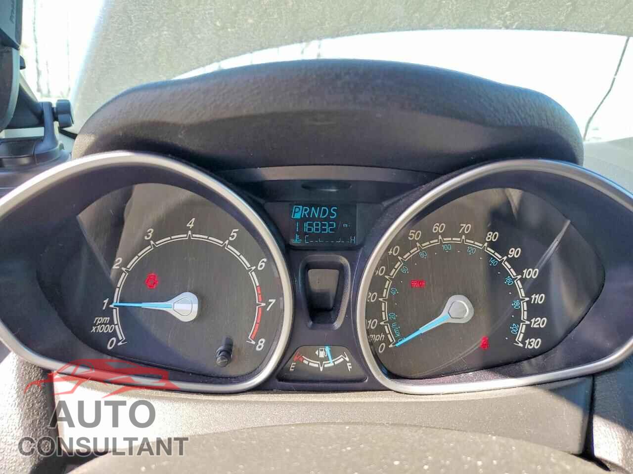 FORD FIESTA 2014 - 3FADP4EJ3EM200421