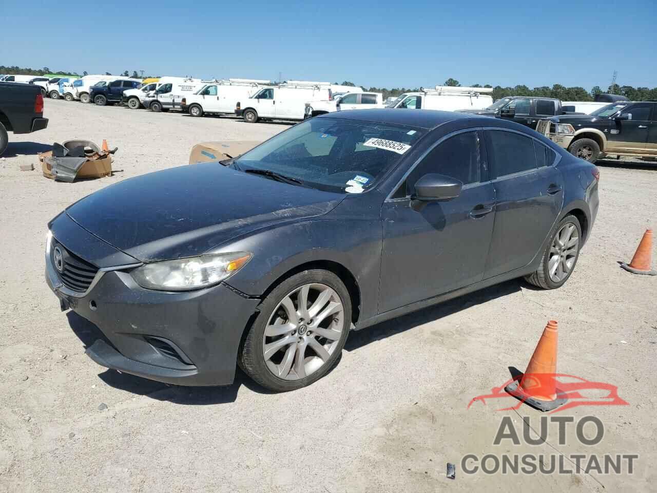 MAZDA 6 2017 - JM1GL1V57H1143355